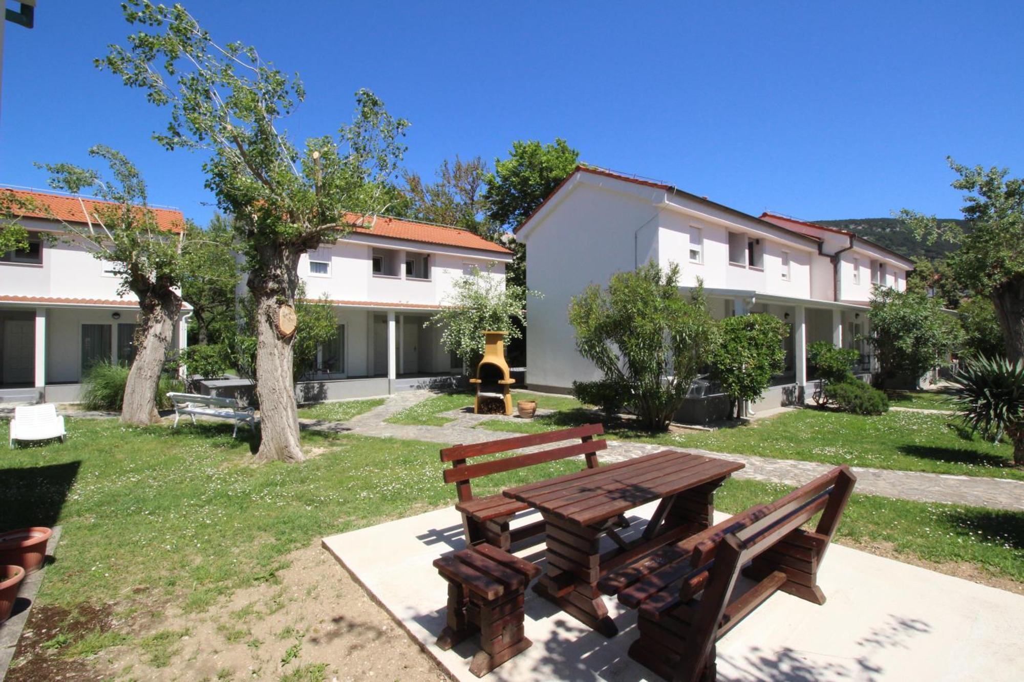 Villas Corinthia Башка Номер фото