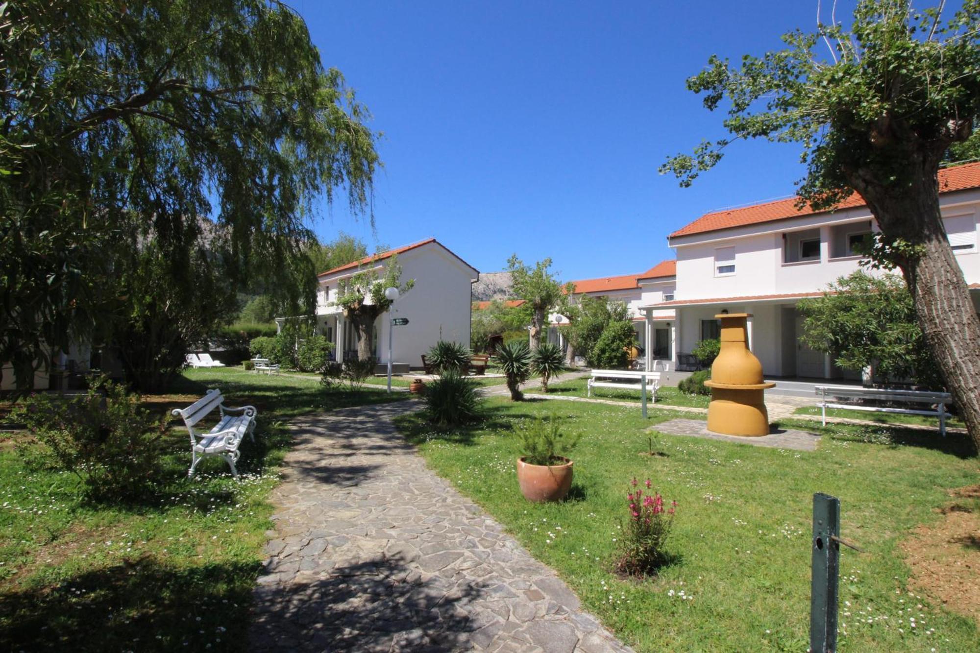 Villas Corinthia Башка Номер фото